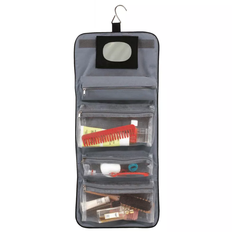 Kosmetyczka - czarny (56-0810500)