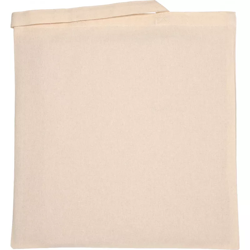 Torba bawełniana z długimi uszami 180 g/m2 GIULIA - beżowy (6388013)