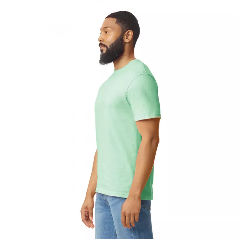 Koszulka bawełniana 150 g/m² Gildan SoftStyle™ 64000 - Mint Green  (64000-MINT GREEN)