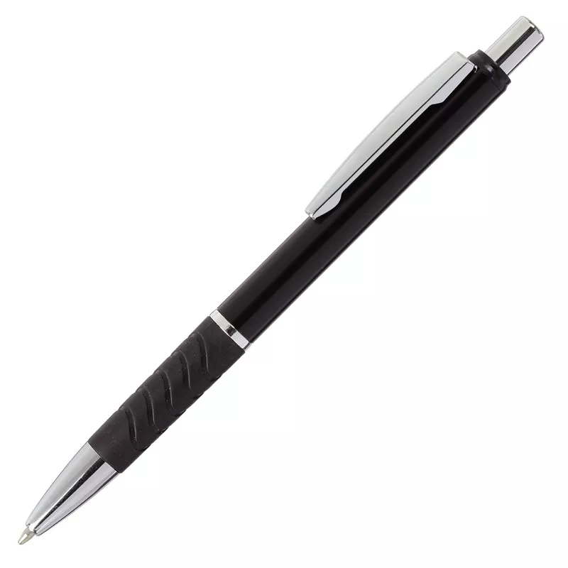 Długopis reklamowy aluminiowy ANDANTE - czarny (R73400.02)