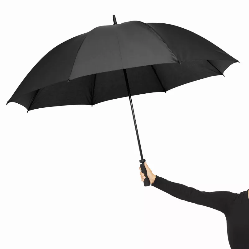 Parasol bez automatu - czarny (56-0104043)