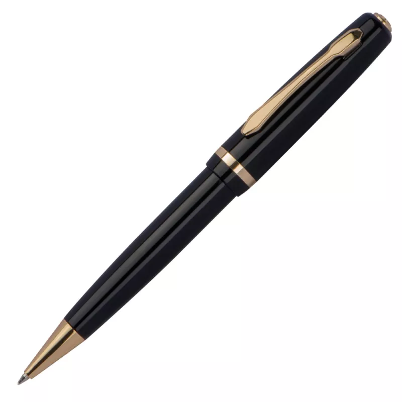 Długopis metalowy - czarny (1349403)