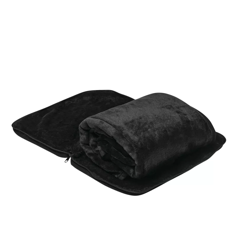 Koc podróżny - czarny (56-0604108)