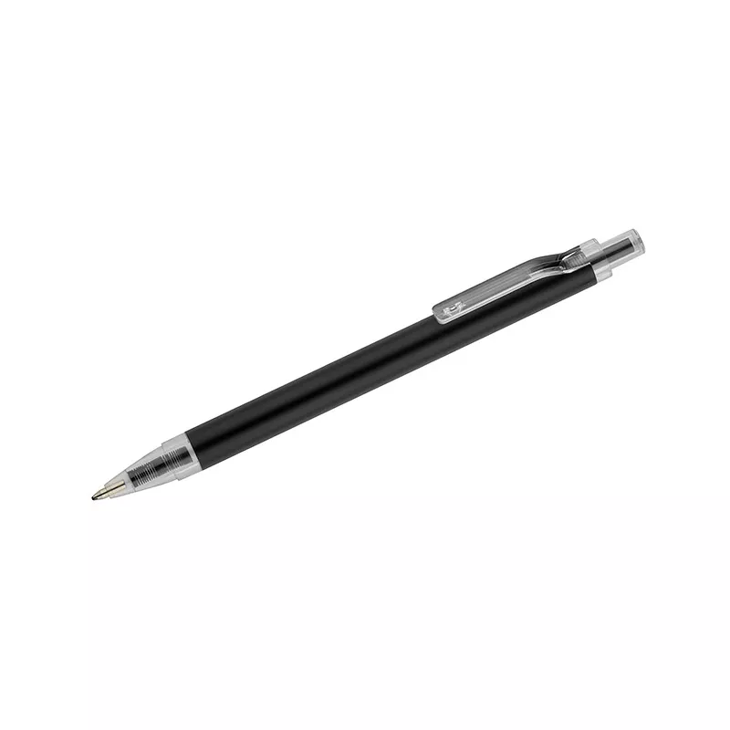 Długopis metalowy SPRINGO - czarny (19088-02)