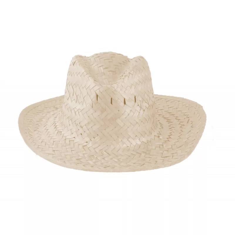 Lua kapelusz słomkowy - beżowy (AP761986)
