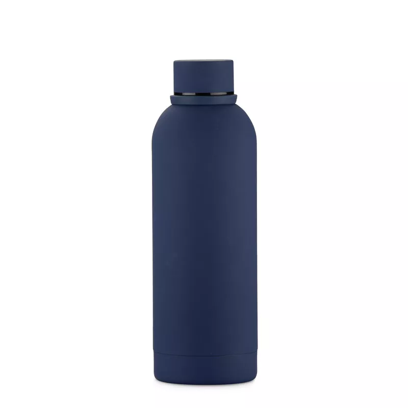 Butelka termiczna NUVIO 500 ml - granatowy (16249-06)