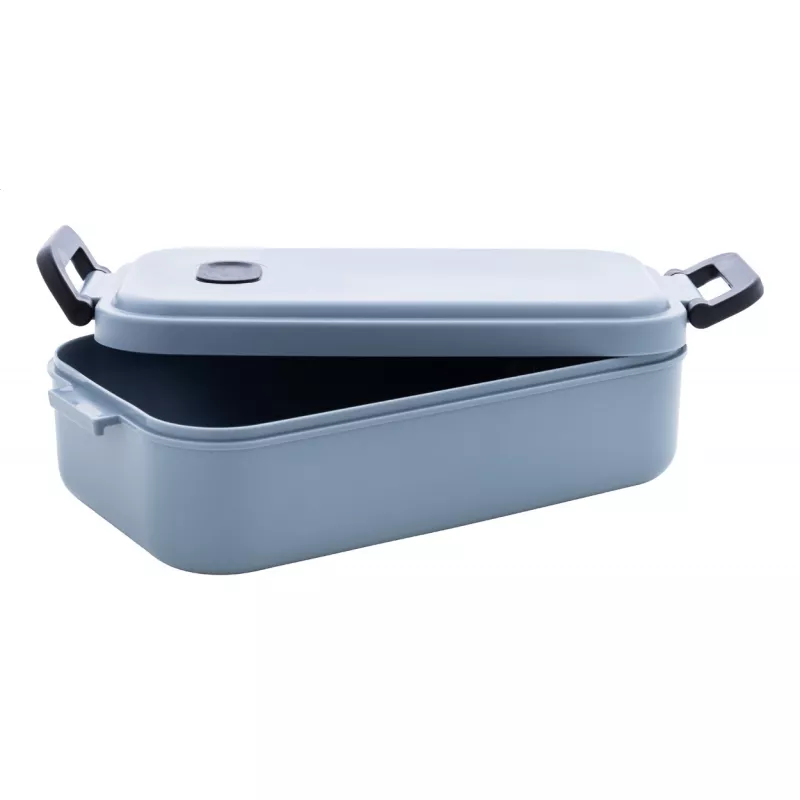 Steamo lunch box / pudełko na lunch - szary (AP800595-77)