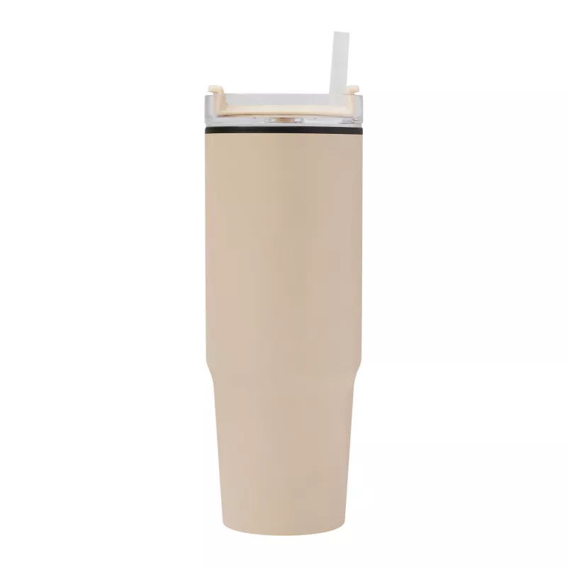 Kubek do picia DRINK ULTY - beżowy (56-0304683)