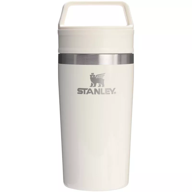 Kubek podróżny Stanley Café-To-Go o pojemności 350 ml - Kramowy (10087910)
