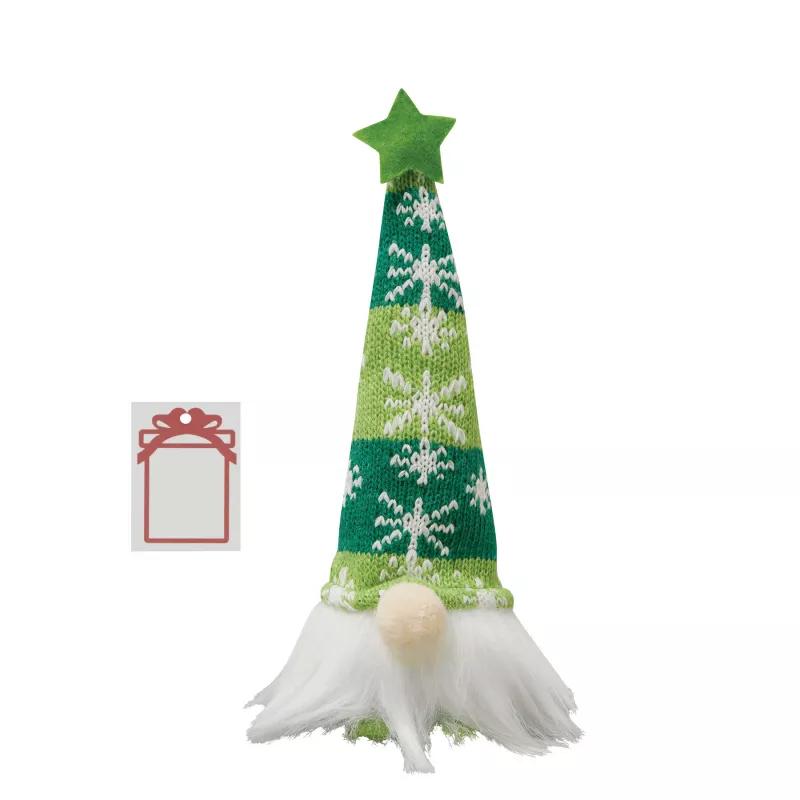 Świąteczny skrzat - zielony (56-0902397)