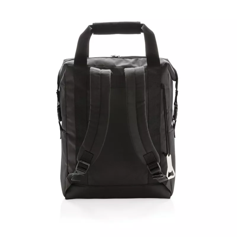 Torba termoizolacyjna XXL Swiss Peak - czarny (P422.191)