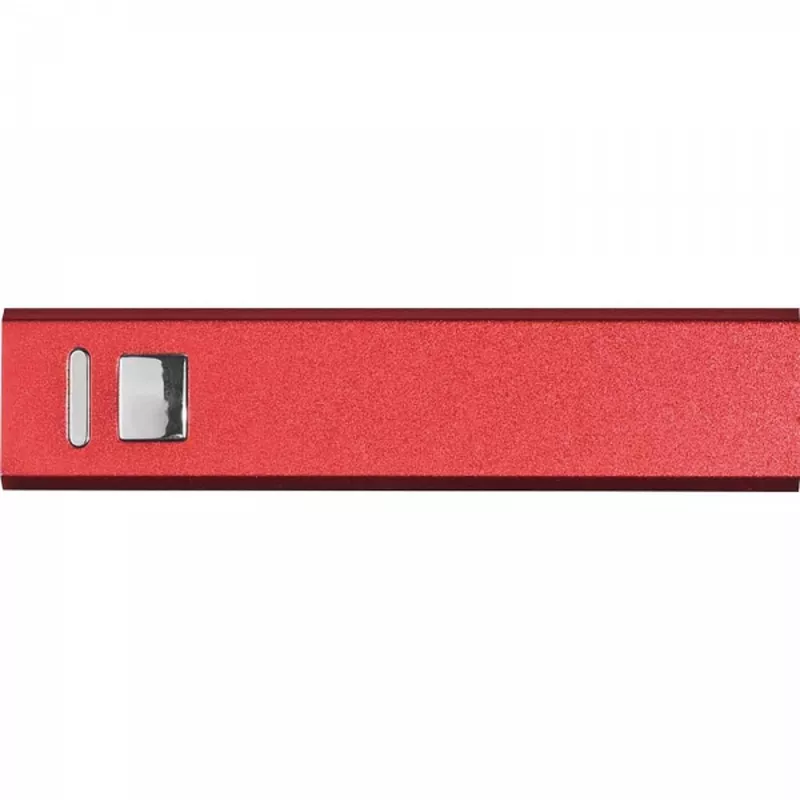 Power bank 2200 mAh OLEG - czerwony (4302905)