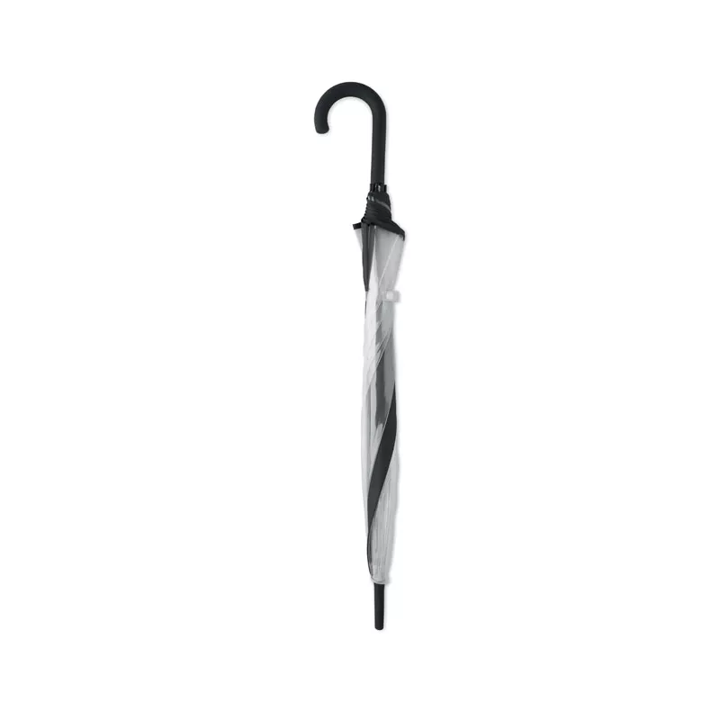 Parasol prosty 23" otwierany ręcznie GOTA - Czarny (MO2167-03)