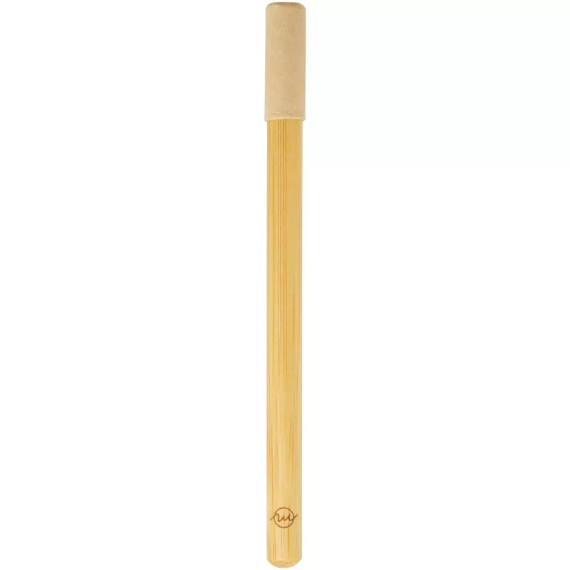 Perie bambusowy długopis bez atramentu - Natural (10783406)