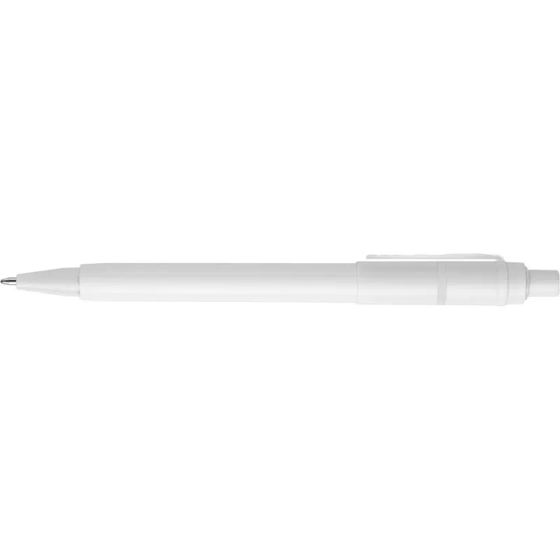 Długopis ABS Stilolinea Baron - biały (VA824-02)