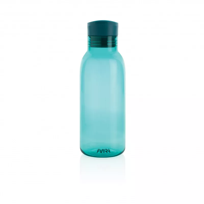 Butelka sportowa 500 ml Avira Atik z RPET - turkusowy (P438.033)