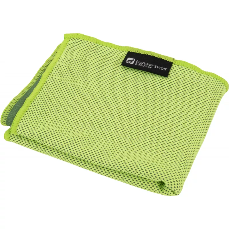 Ręcznik LANAO Schwarzwolf - zielony (F5300402AJ309)