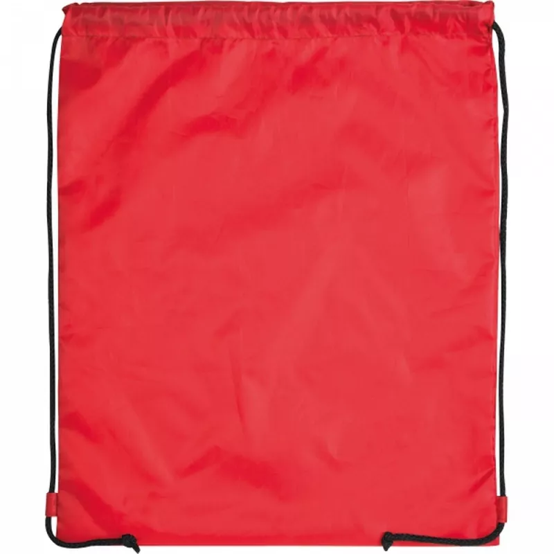 Worek z poliestru 190T TOM - czerwony (6851505)