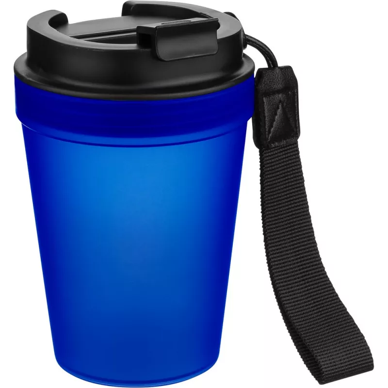 Kubek podróżny 350 ml - granatowy (VB287-04)