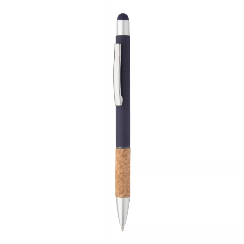 Corbox długopis dotykowy - ciemno niebieski (AP806985-06A)