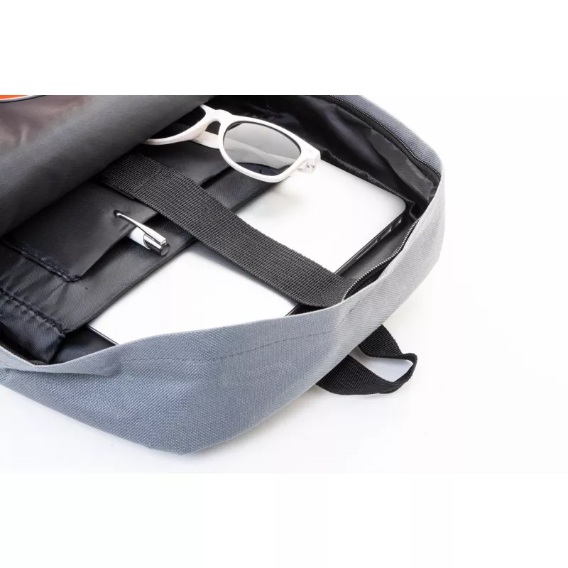 Ducket Plecak RPET - szary (AP808170-77)