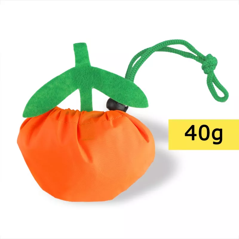 Torba na zakupy, składana | Rosie - pomarańczowy (V7531-07)