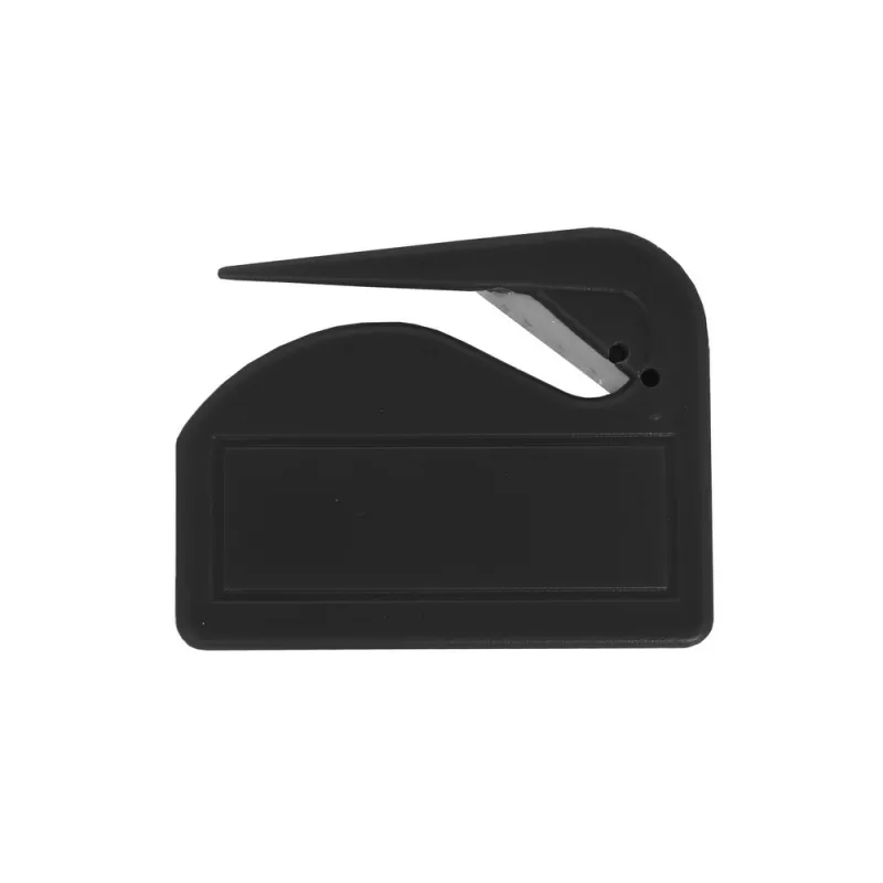 Nóż do listów - czarny (V2271-03)