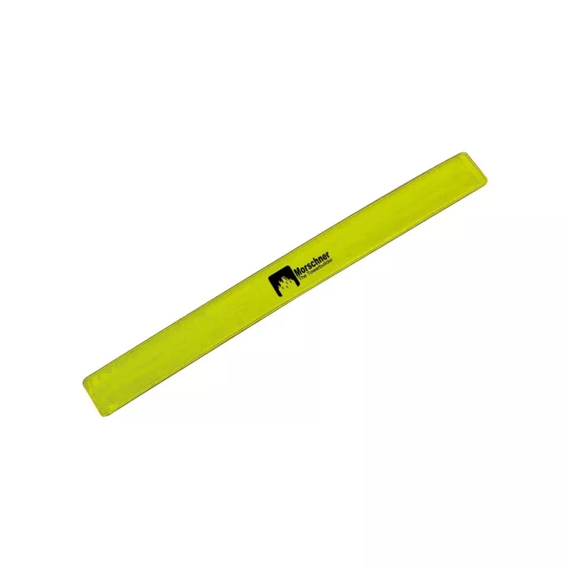 Pasek odblaskowy TENERIFFA - żółty (815708)