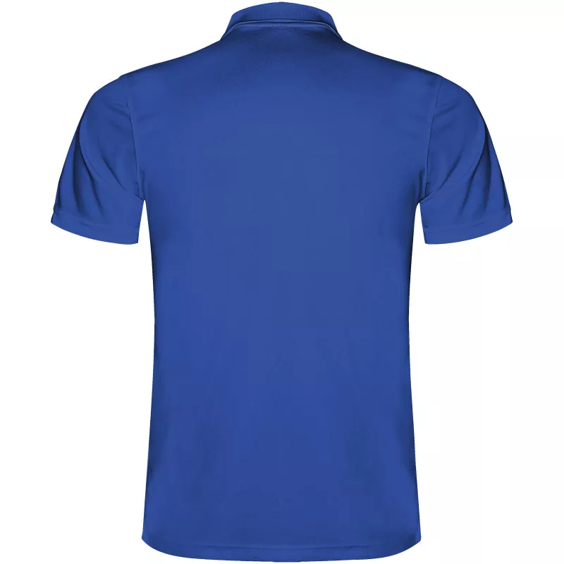 Sportowa koszulka polo z poliestru 150 g/m² ROLY MONZHA 0404 - Royal (R0404-RYL)