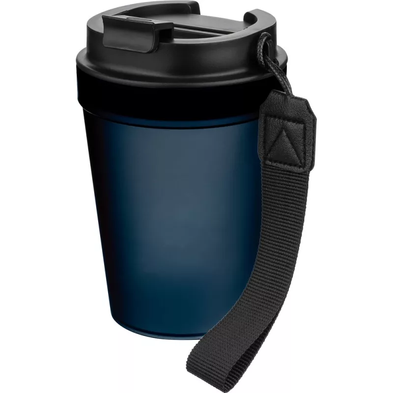 Kubek podróżny 350 ml - niebieski (VB287-11)