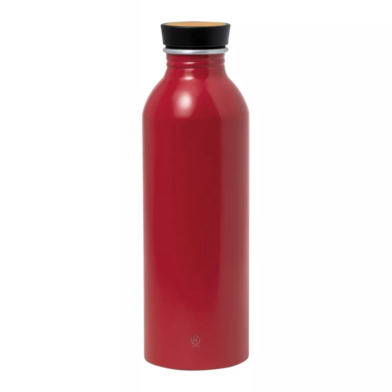 Claud butelka sportowa - czerwony (AP733003-05)