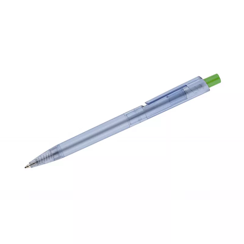 Długopis RECYKLO - zielony (19670-05)
