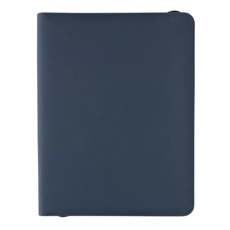 Teczka konferencyjna A4 Impact AWARE™, notatnik - navy (P774.395)
