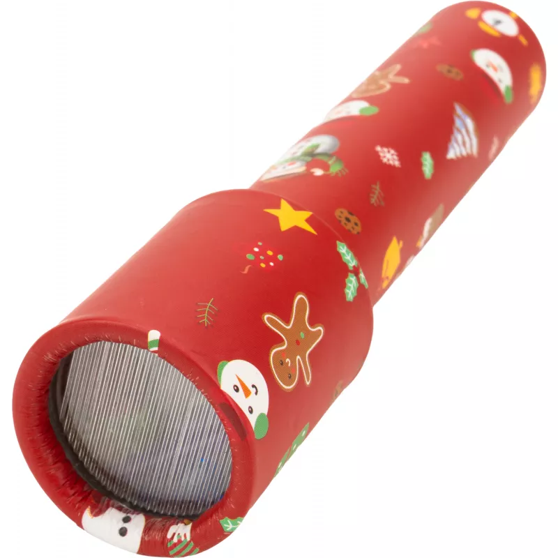 Kalejdoskop świąteczny NORTH POLE - wielokolorowy (5273mc)