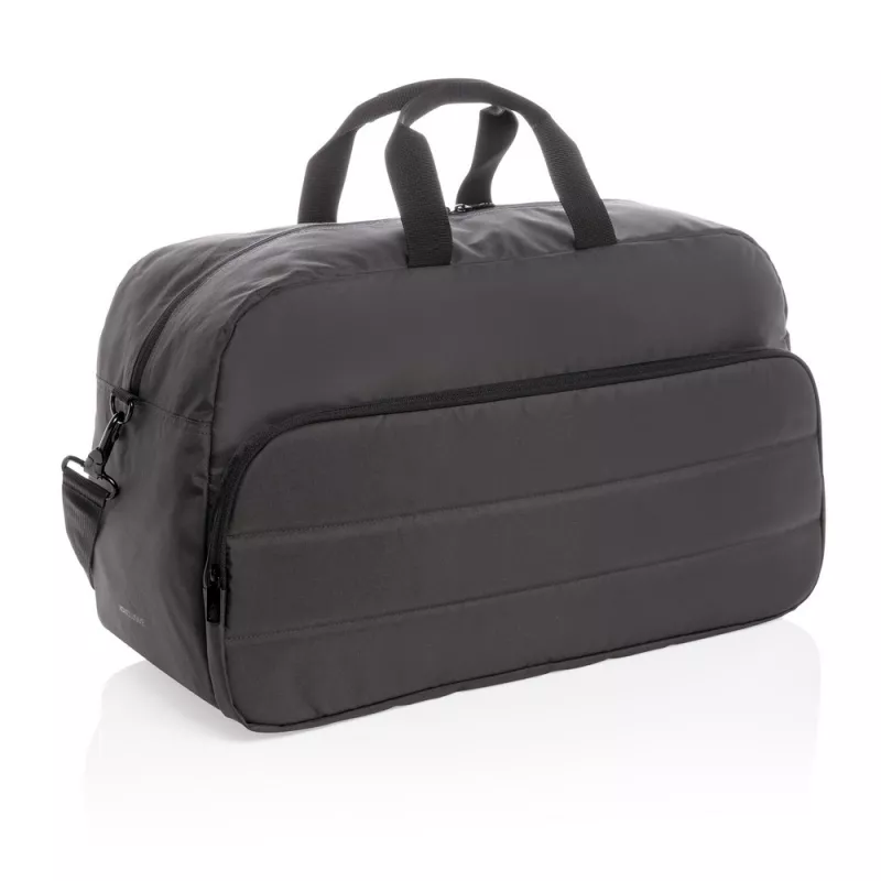 Torba podróżna, sportowa Impact AWARE™ RPET - czarny (P762.021)