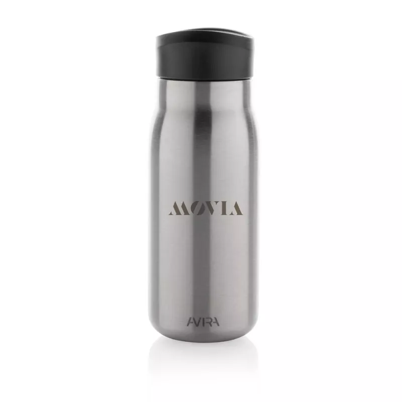 Butelka termiczna 150 ml Avira Ain - srebrny (P438.052)