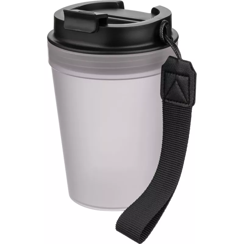 Kubek podróżny 350 ml - neutralny (VB287-00)