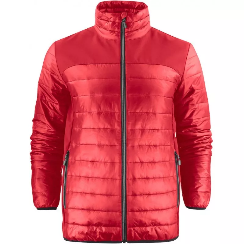 Kurtka reklamowa męska 180 g/m² EXPEDITION - Czerwony (2261057-RED)