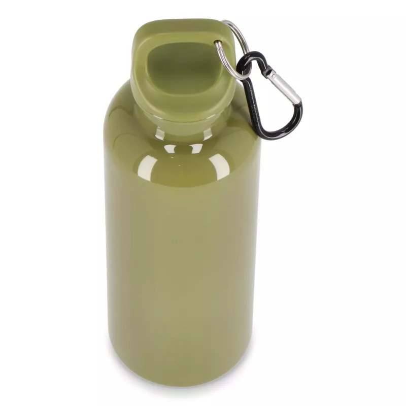 Butelka na wodę Nina R-PET 500ml - Oliwkowa zieleń (LT98911-N0043)