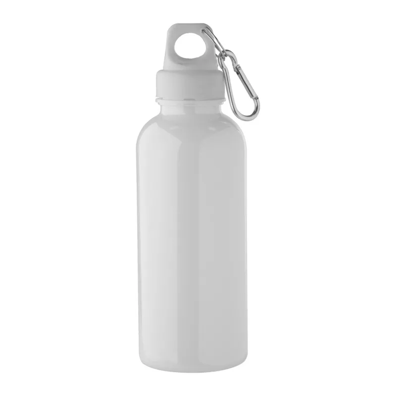 Butelka plastikowa 600 ml Zanip - biały (AP741559-01)