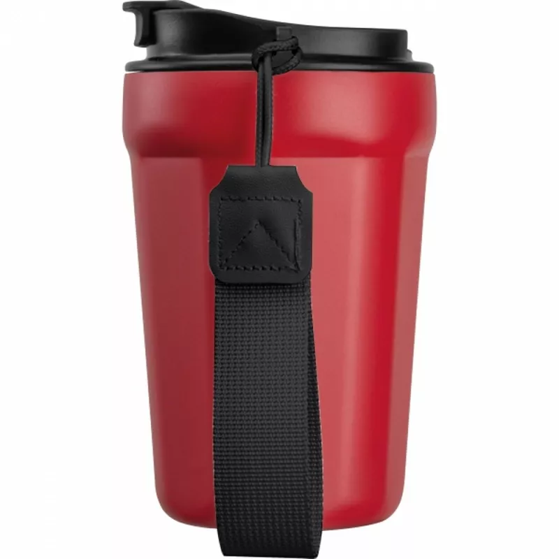 Kubek termiczny 350 ml MARCELA - czerwony (8510605)