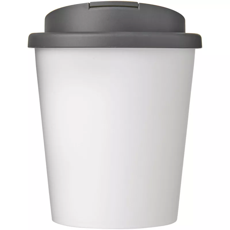 Americano Espresso® 250 ml tumbler with spill-proof lid - Biały-Szary (21069905)