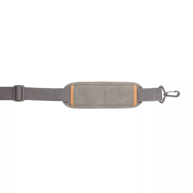Torba sportowa, podróżna - szary (P762.472)