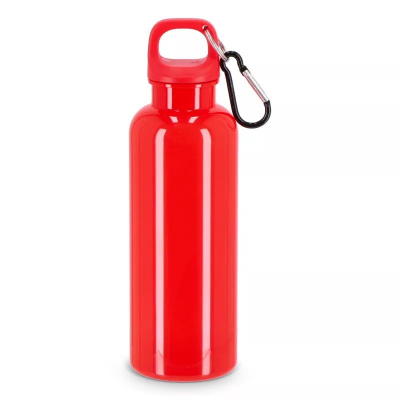 Butelka na wodę Nina R-PET 500ml - czerwony (LT98911-N0021)