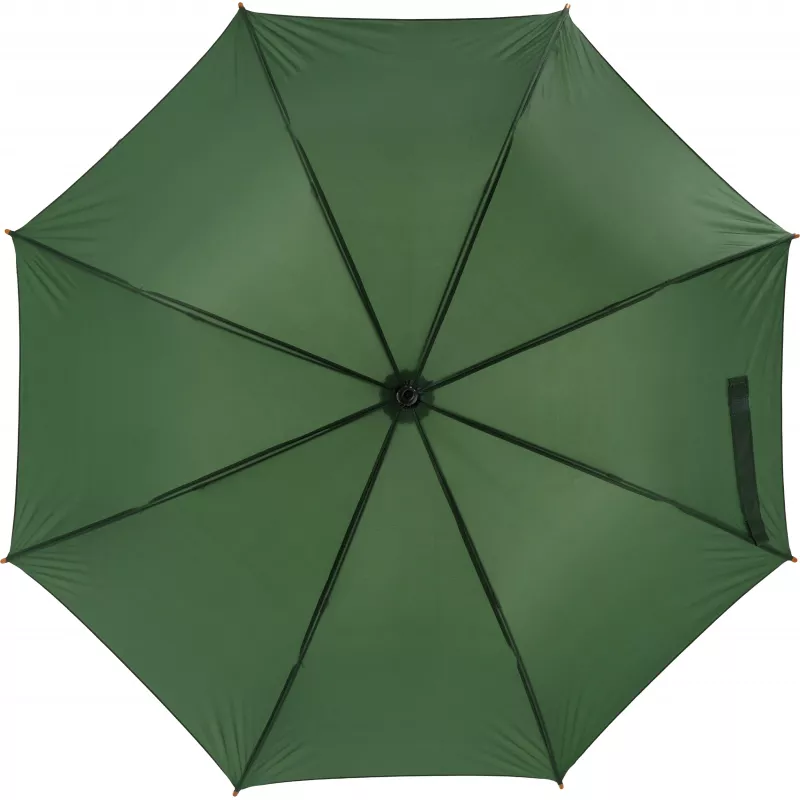 Parasol automatyczny ø105 cm MARCIN - ciemnozielony (4513199)