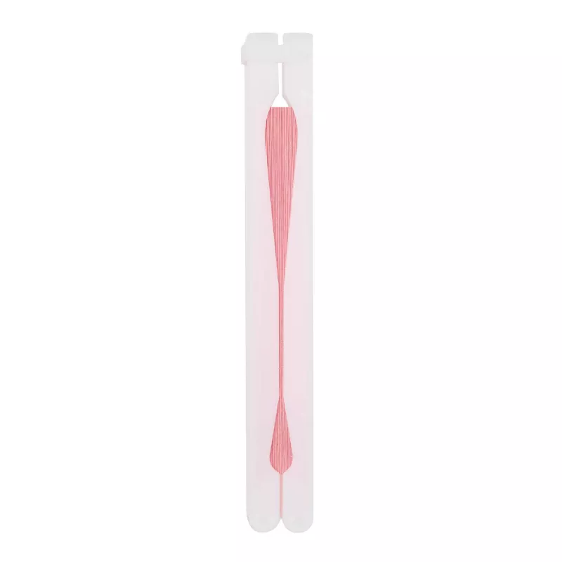 Składany wachlarz - różowy (56-0906054)