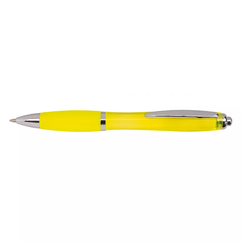 Długopis SWAY - żółty (56-1102007)