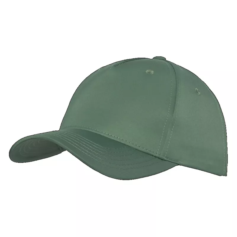 Czapka z daszkiem premium z poliestru Pioneer 185 g/m² #3974 - Zielony wojskowy (HW-3974-ARMY GREEN)