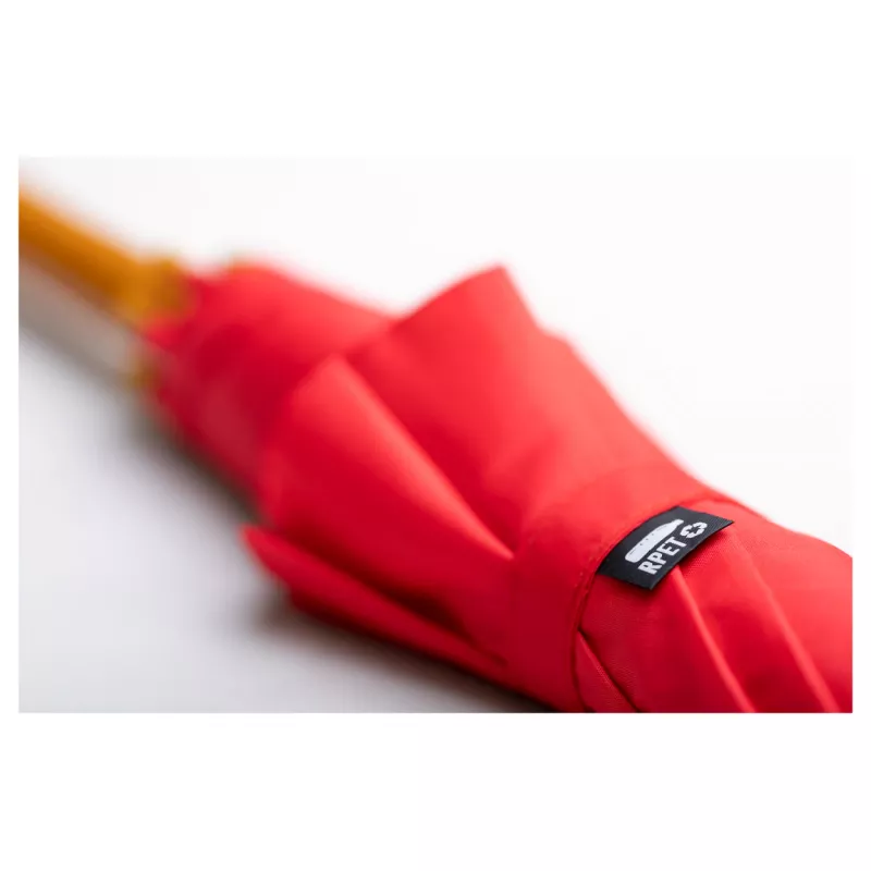 Bonaf parasol RPET - czerwony (AP721414-05)