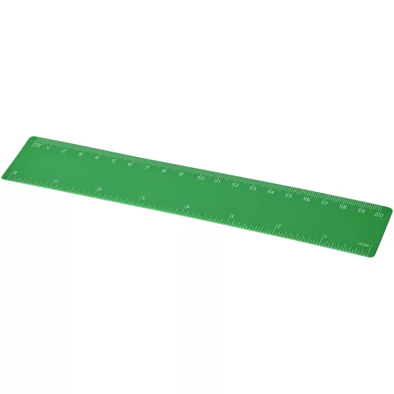 Linijka Rothko PP o długości 20 cm - Zielony (21058501)
